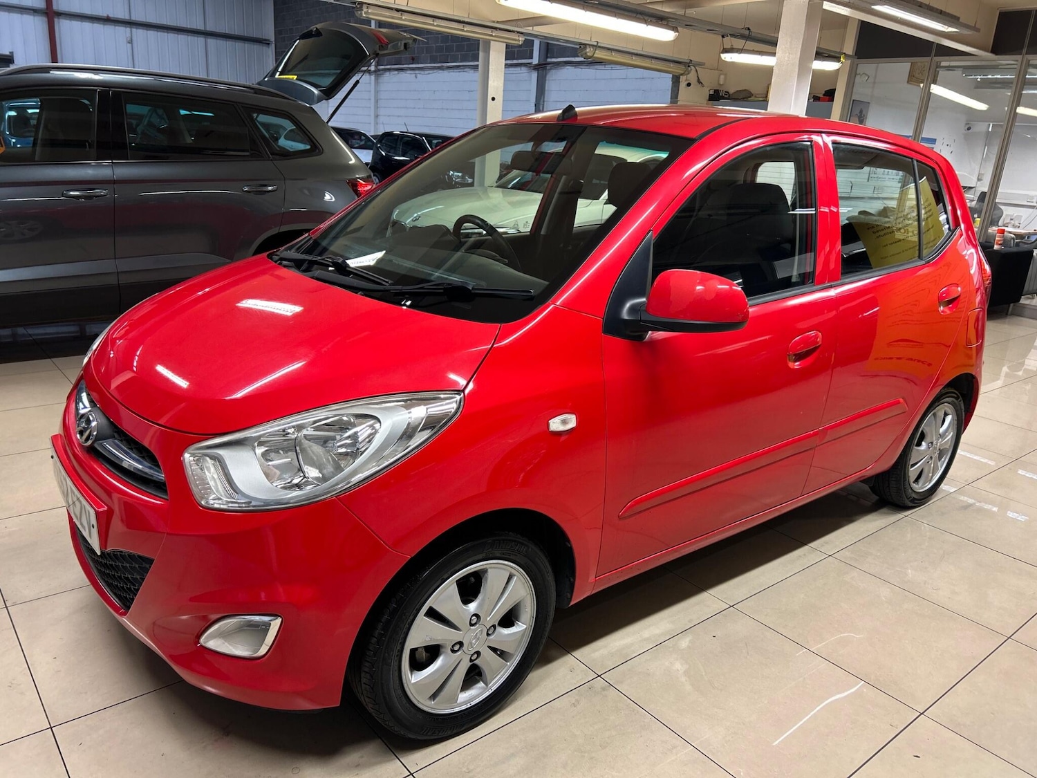 Vehicle 4