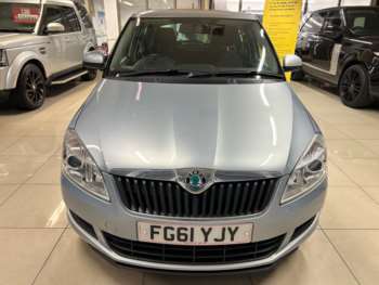 Used Skoda Fabia 2011 for sale - 75041254: Photo