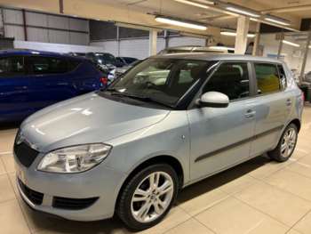 Used Skoda Fabia 2011 for sale - 75041254: Photo