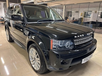 (12) - 3.0 SD V6 HSE Auto 4WD Euro 5 5dr