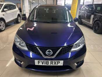 Used Nissan Pulsar 2018 for sale - 75280168: Photo