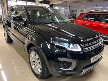 Used Land Rover Range Rover Evoque 2016 for sale - 75669465: Photo