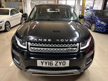 Used Land Rover Range Rover Evoque 2016 for sale - 75669465: Photo
