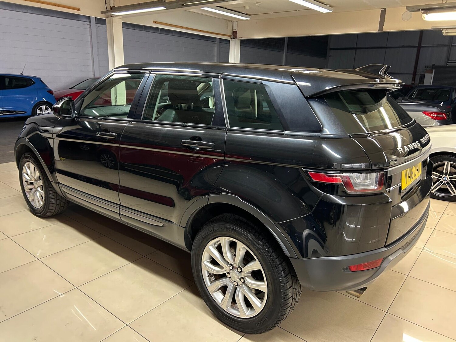 Vehicle 5