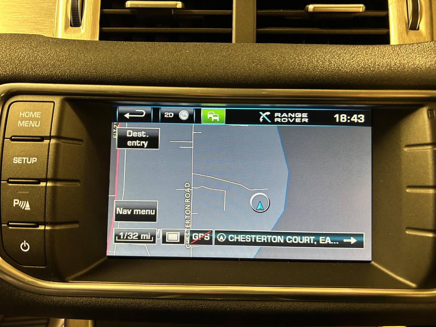 Vehicle 31