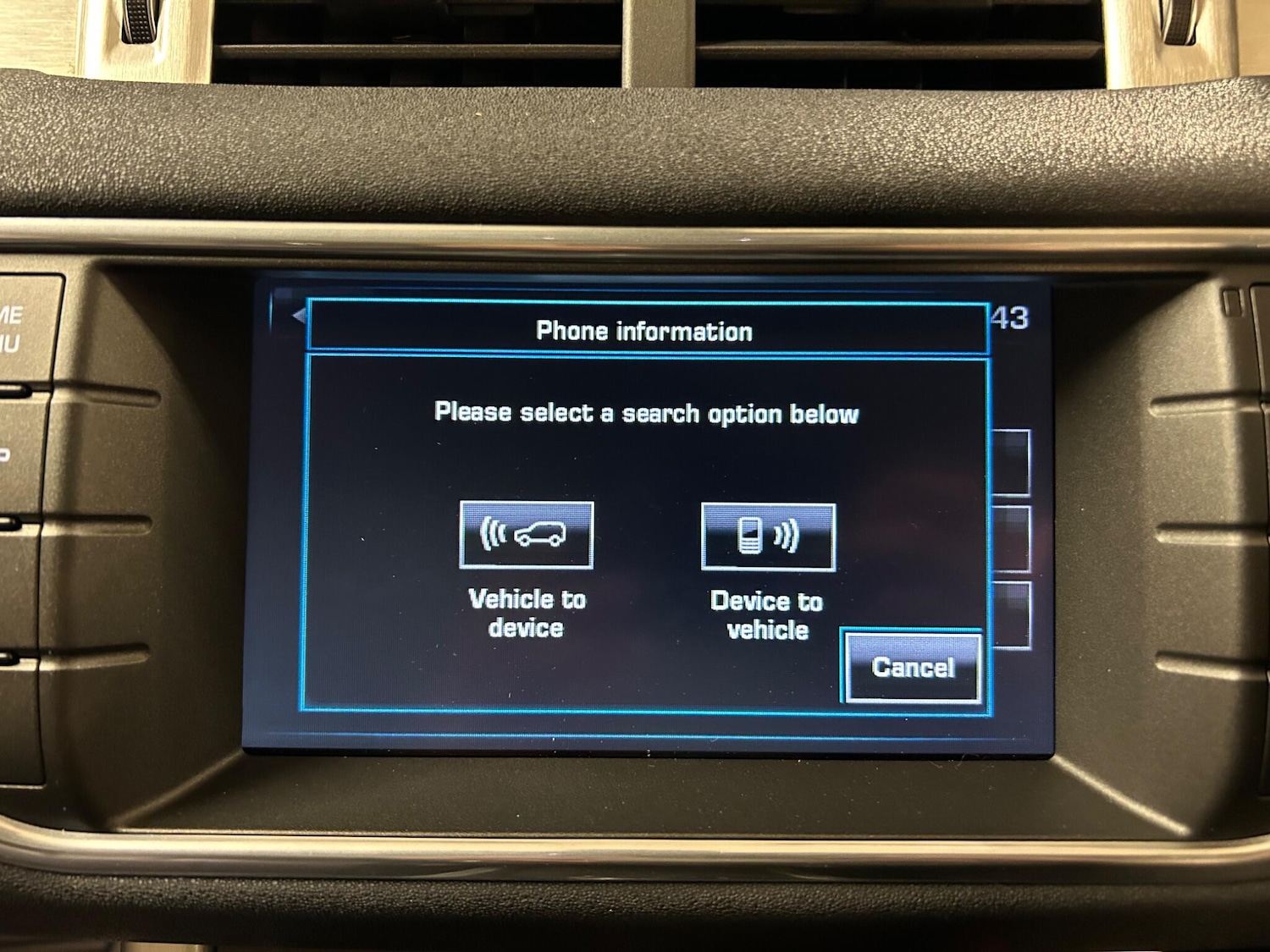 Vehicle 32