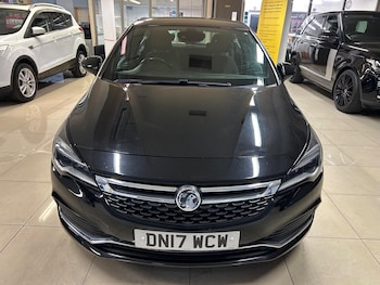 Used Vauxhall Astra 2017 for sale - 75267879: Photo