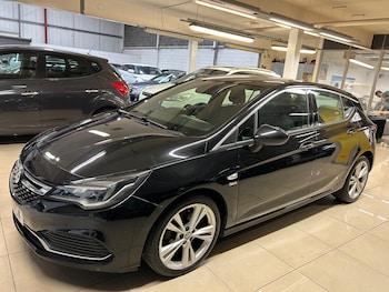 Used Vauxhall Astra 2017 for sale - 75267879: Photo