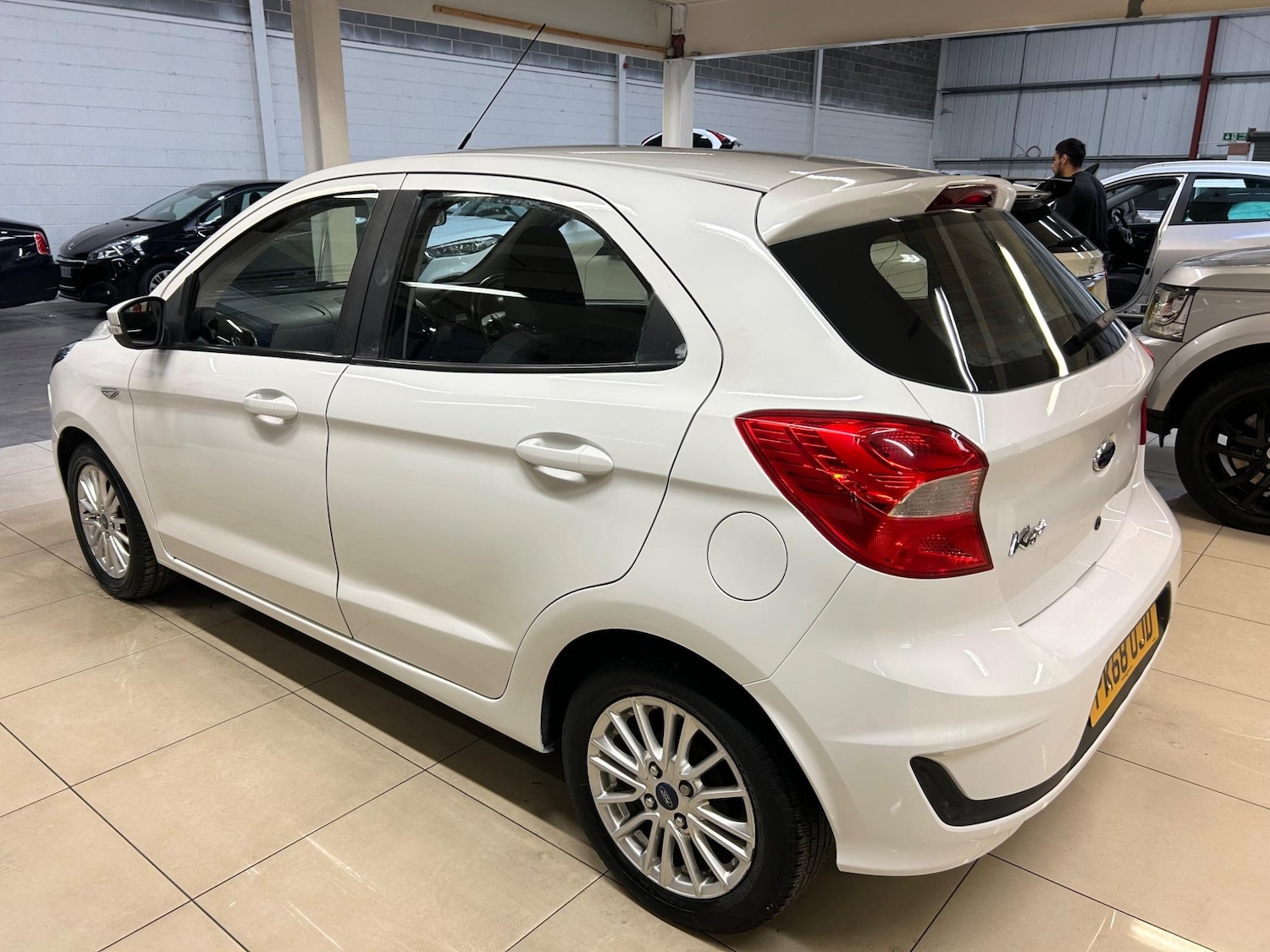 Vehicle 5