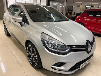 Used Renault Clio 2018 for sale - 75696504: Photo