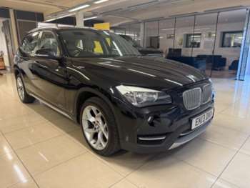 2013 (13) - 2.0 20d xLine Auto sDrive Euro 5 (s/s) 5dr