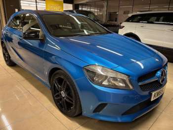 (65) - 1.5 A180d SE 7G-DCT Euro 6 (s/s) 5dr