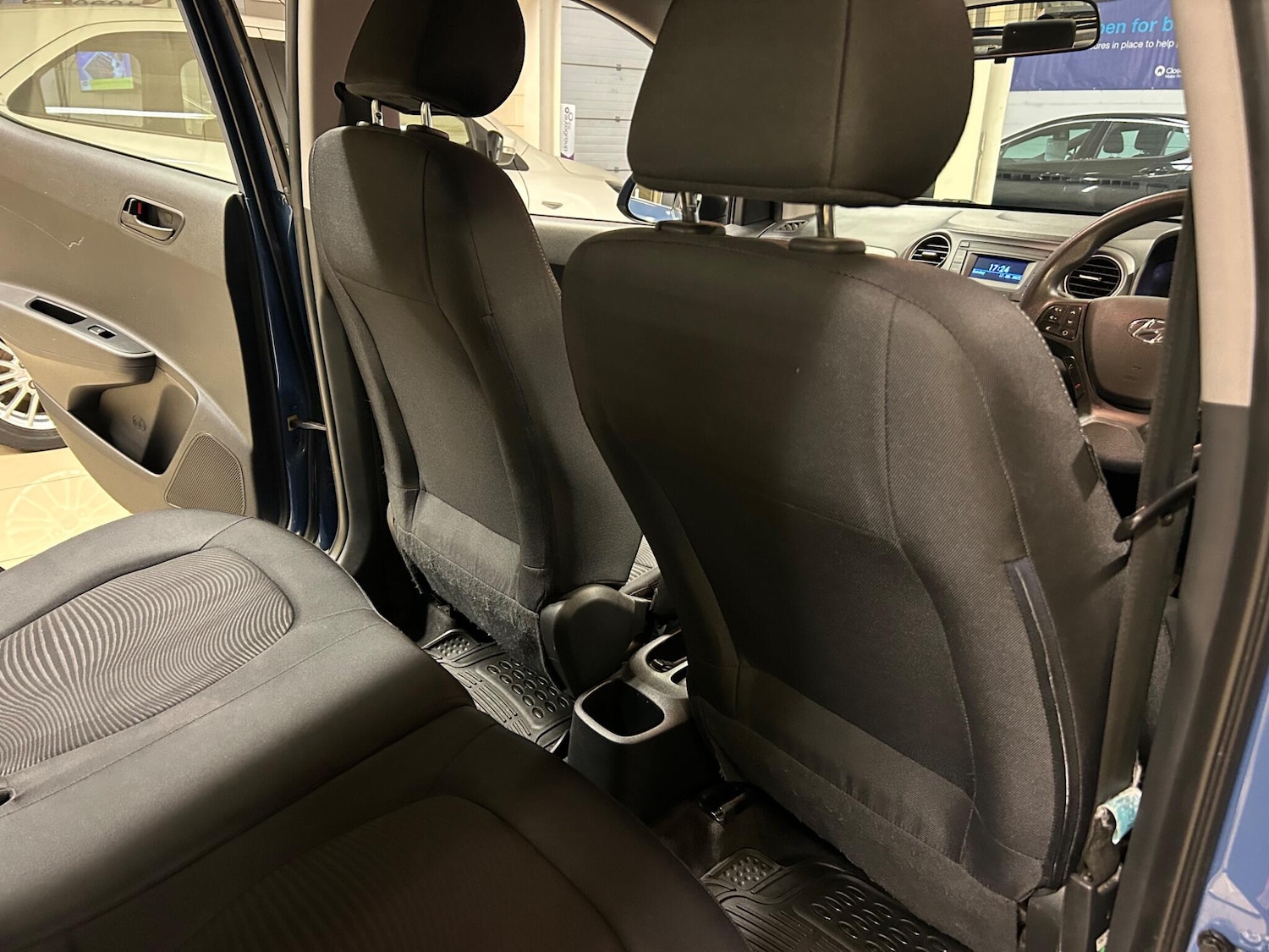 Vehicle 18