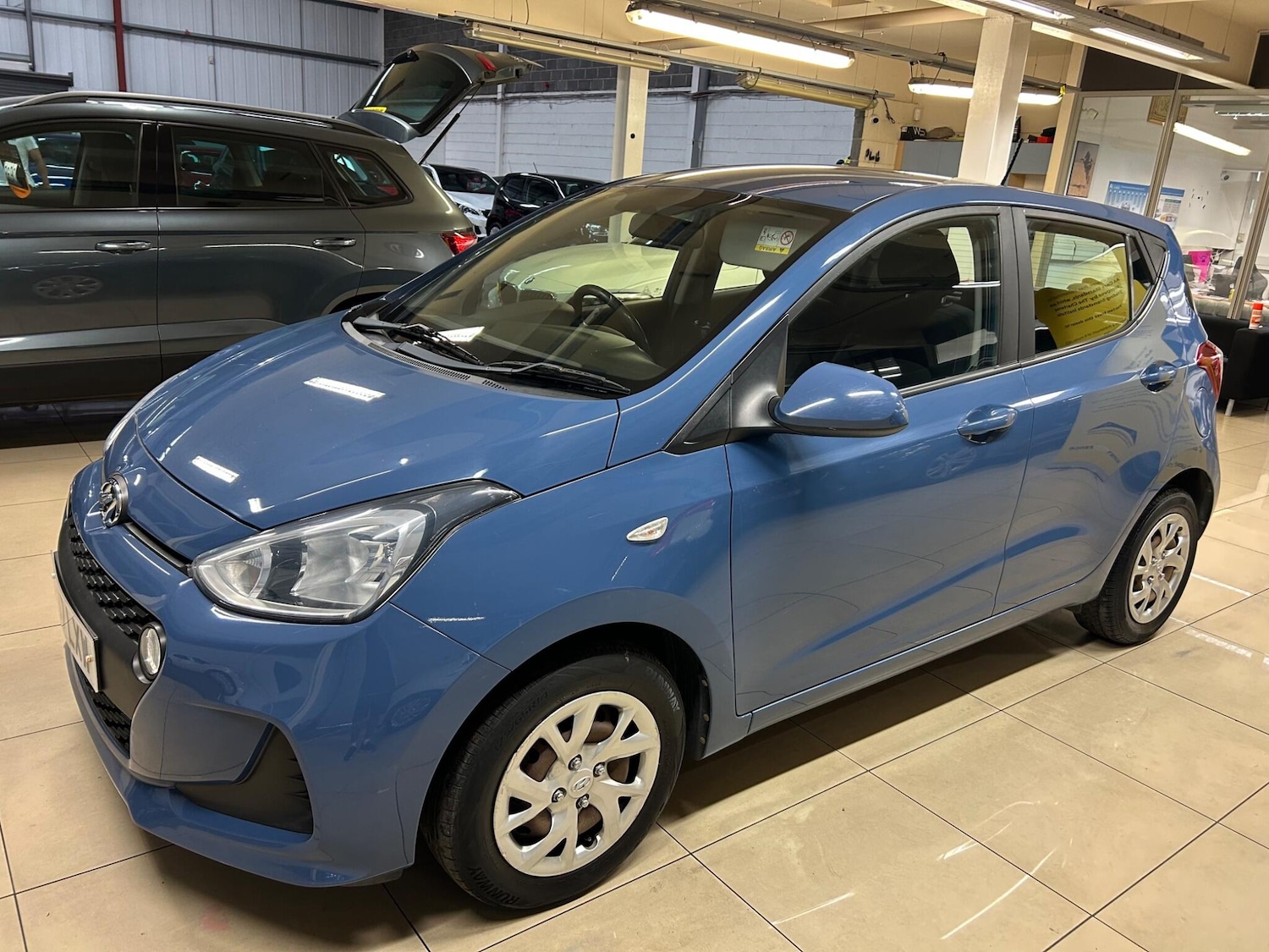 Vehicle 4