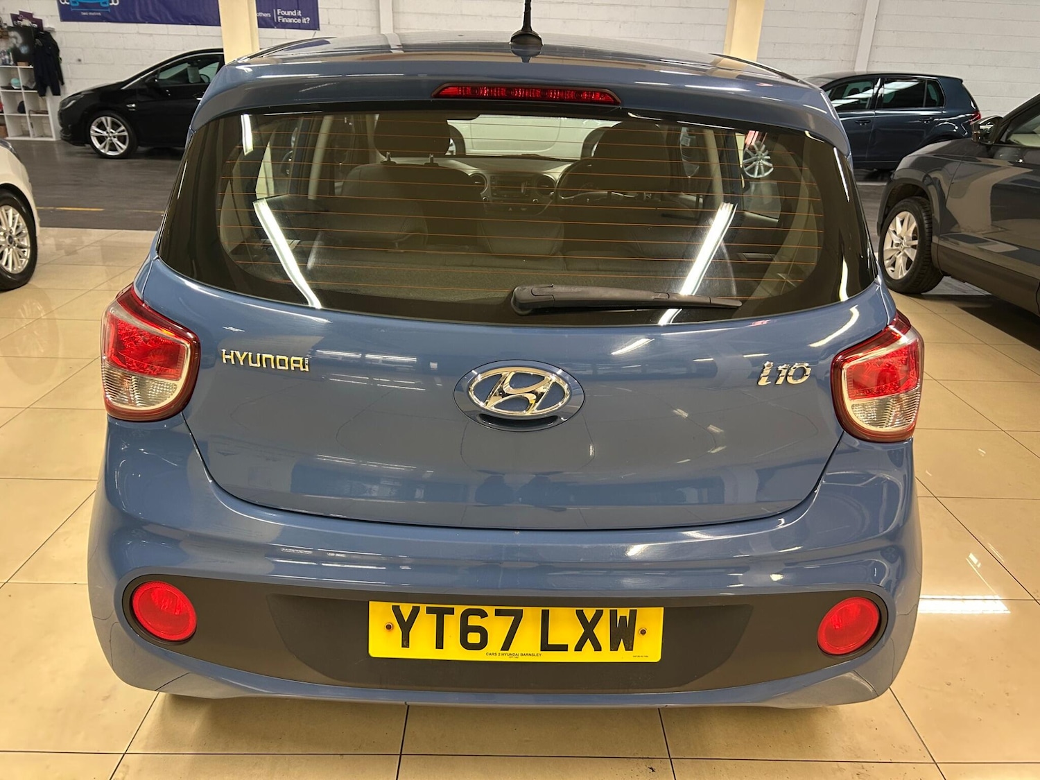 Vehicle 6