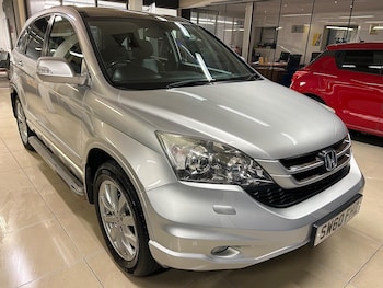 Used Honda CR-V 2011 for sale - 75708600: Photo