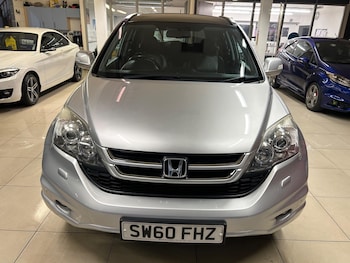 Used Honda CR-V 2011 for sale - 75708600: Photo