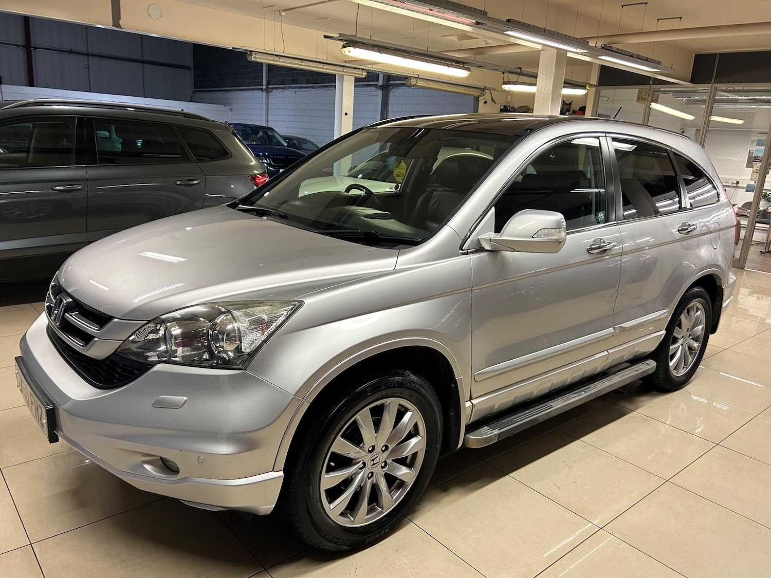 Vehicle 4