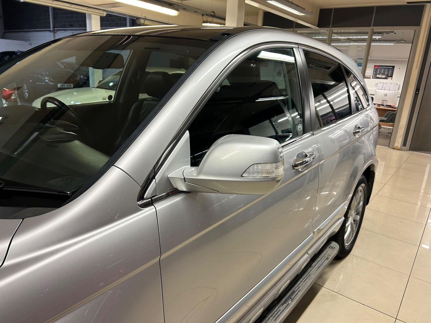 Vehicle 6