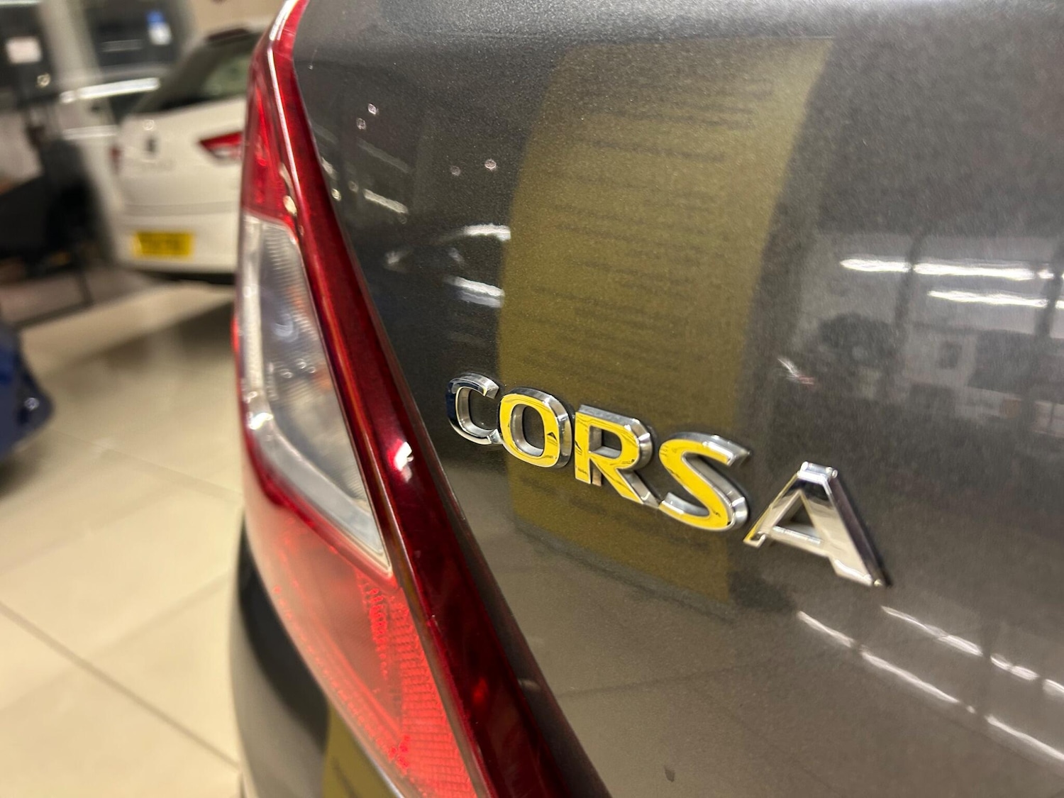 Used Vauxhall Corsa 2012 for sale - 76270023: Photo 10