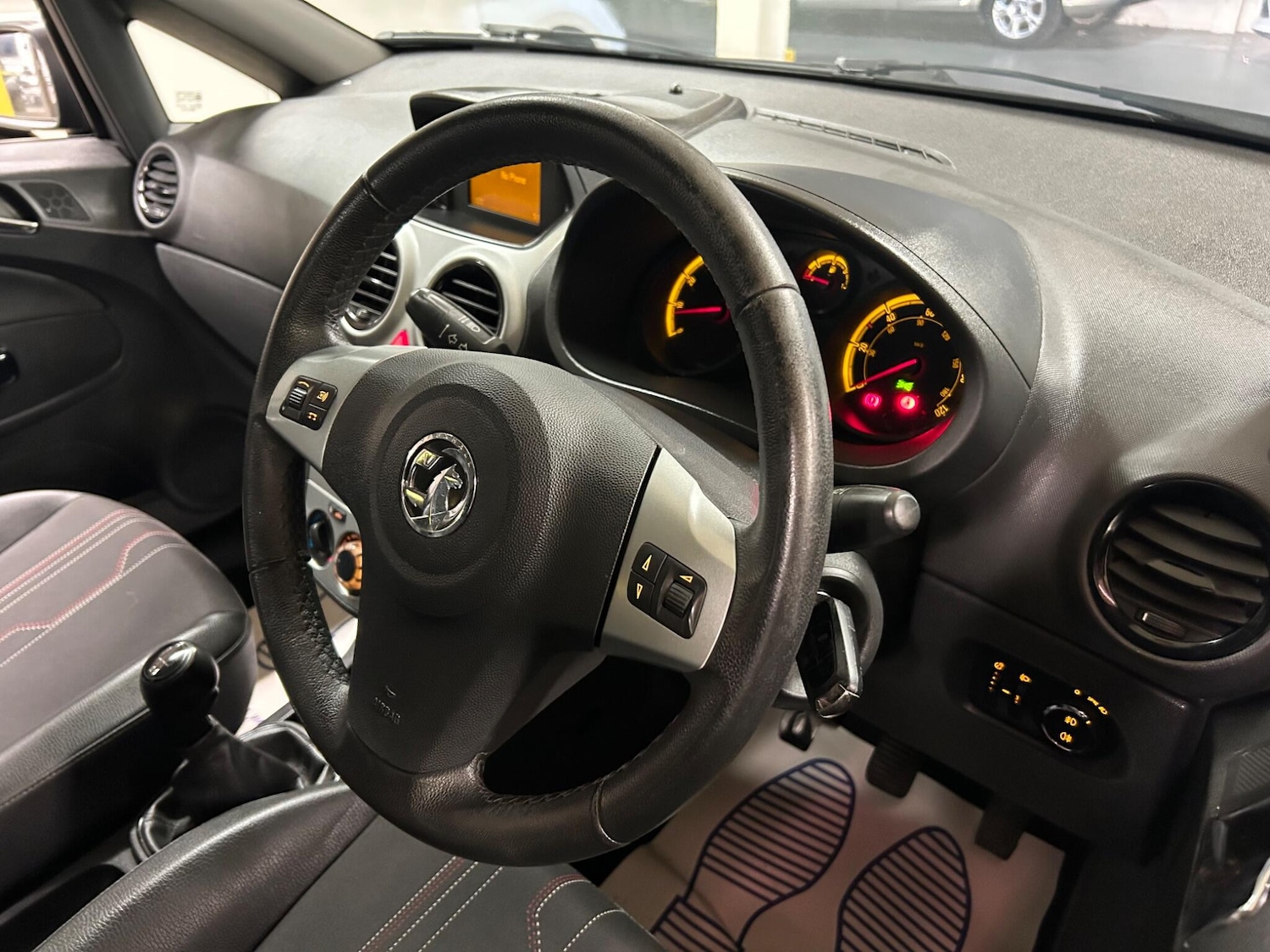 Used Vauxhall Corsa 2012 for sale - 76270023: Photo 19