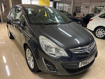 2012 (62) - 1.4 16V Active Euro 5 5dr (A/C)