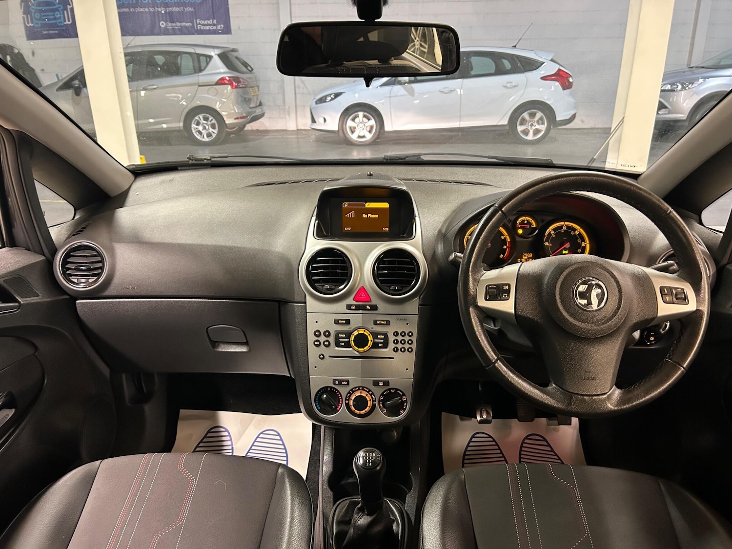 Used Vauxhall Corsa 2012 for sale - 76270023: Photo 28