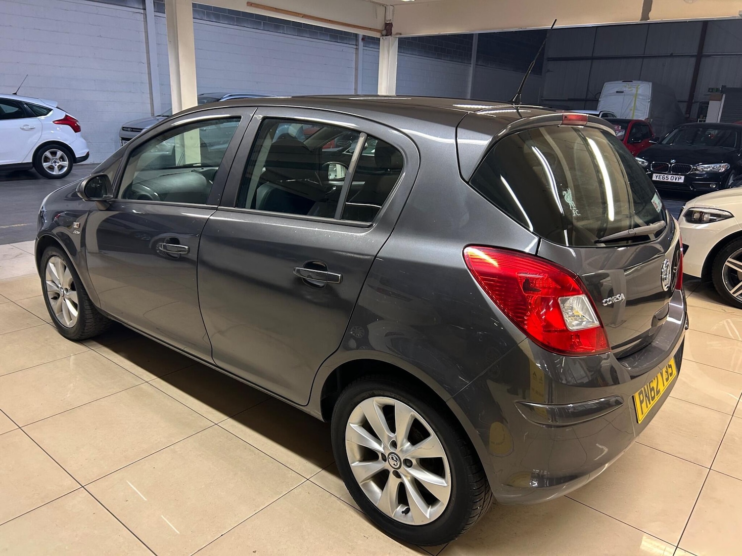 Used Vauxhall Corsa 2012 for sale - 76270023: Photo 5