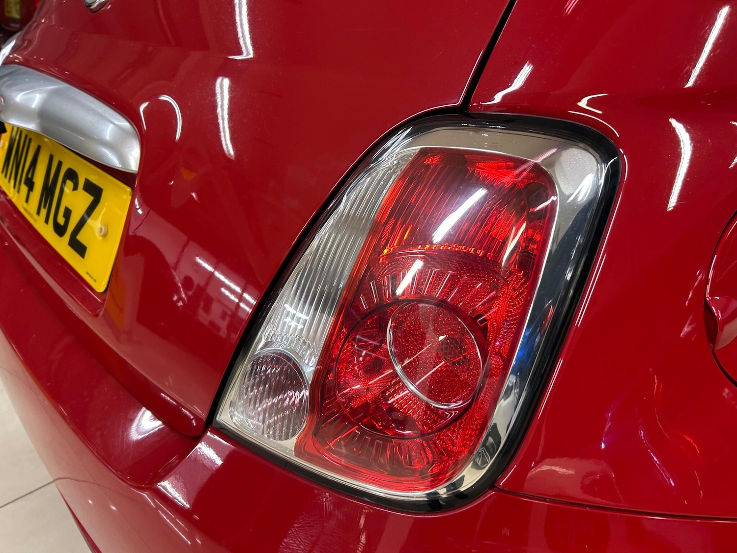 Used Fiat 500 2014 for sale - 76446560: Photo 12