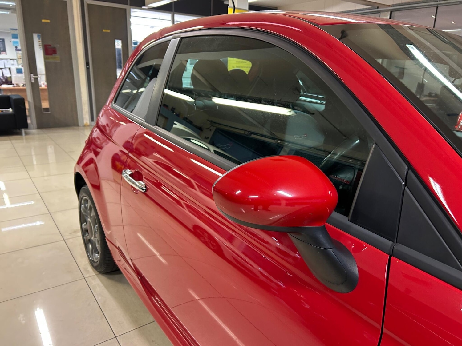 Used Fiat 500 2014 for sale - 76446560: Photo 13