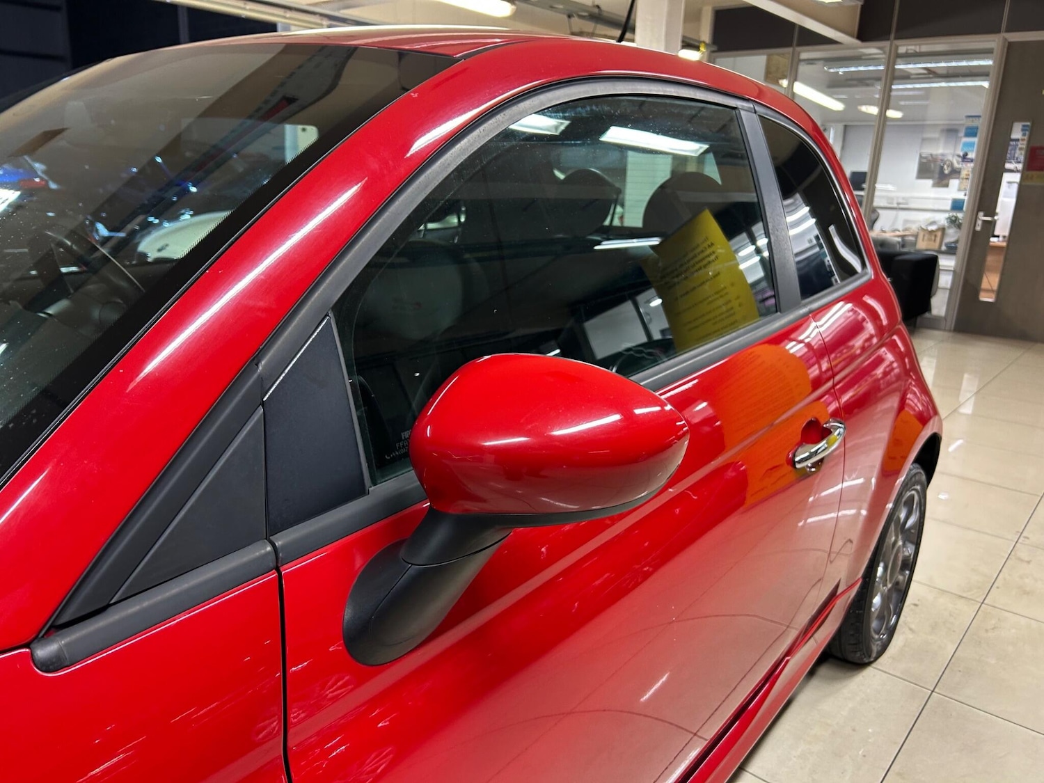 Used Fiat 500 2014 for sale - 76446560: Photo 14