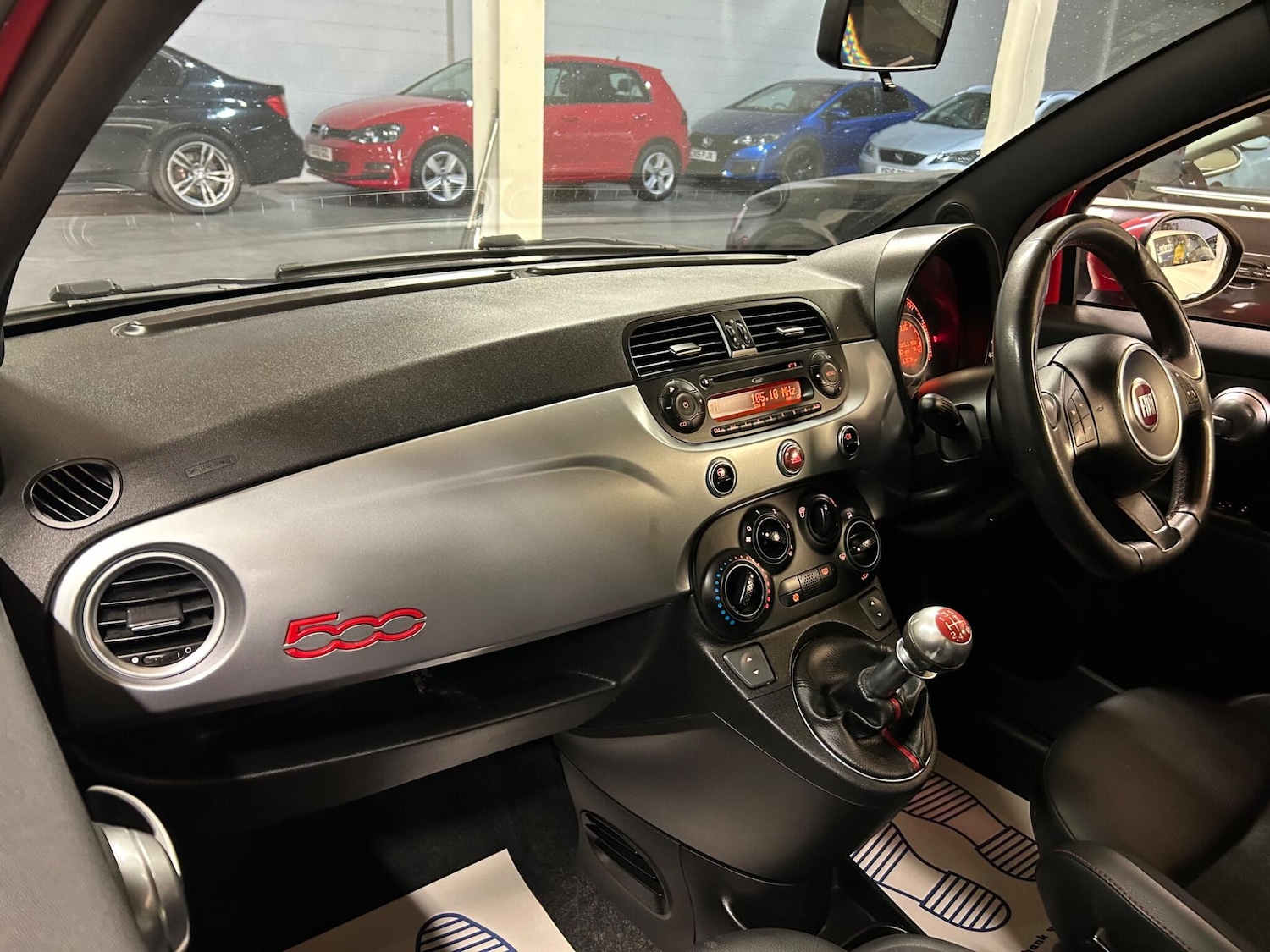 Used Fiat 500 2014 for sale - 76446560: Photo 20