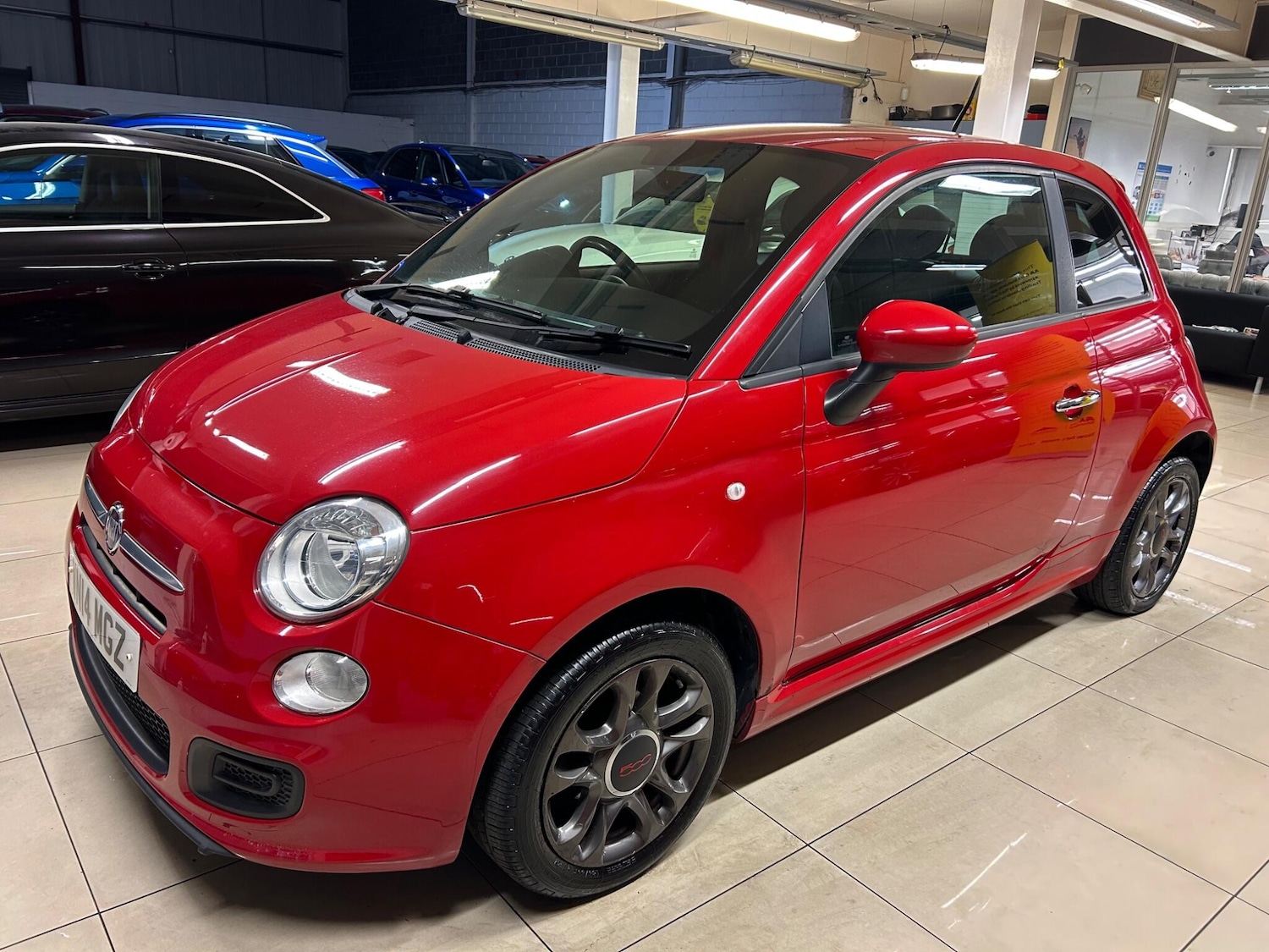 Used Fiat 500 2014 for sale - 76446560: Photo 4