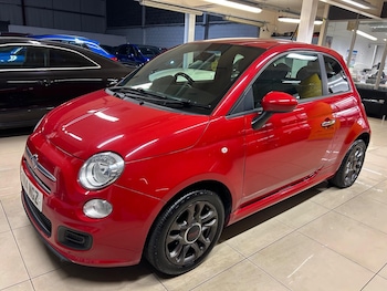 Used Fiat 500 2014 for sale - 76446560: Photo