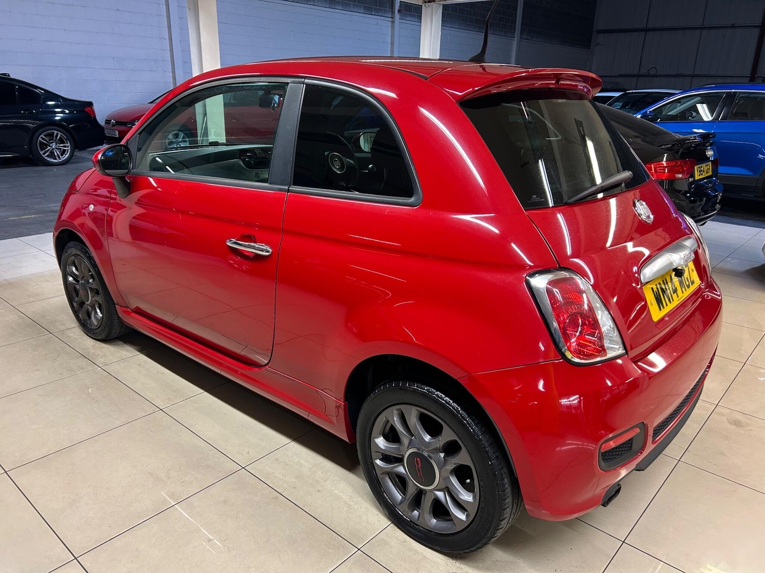 Used Fiat 500 2014 for sale - 76446560: Photo 5