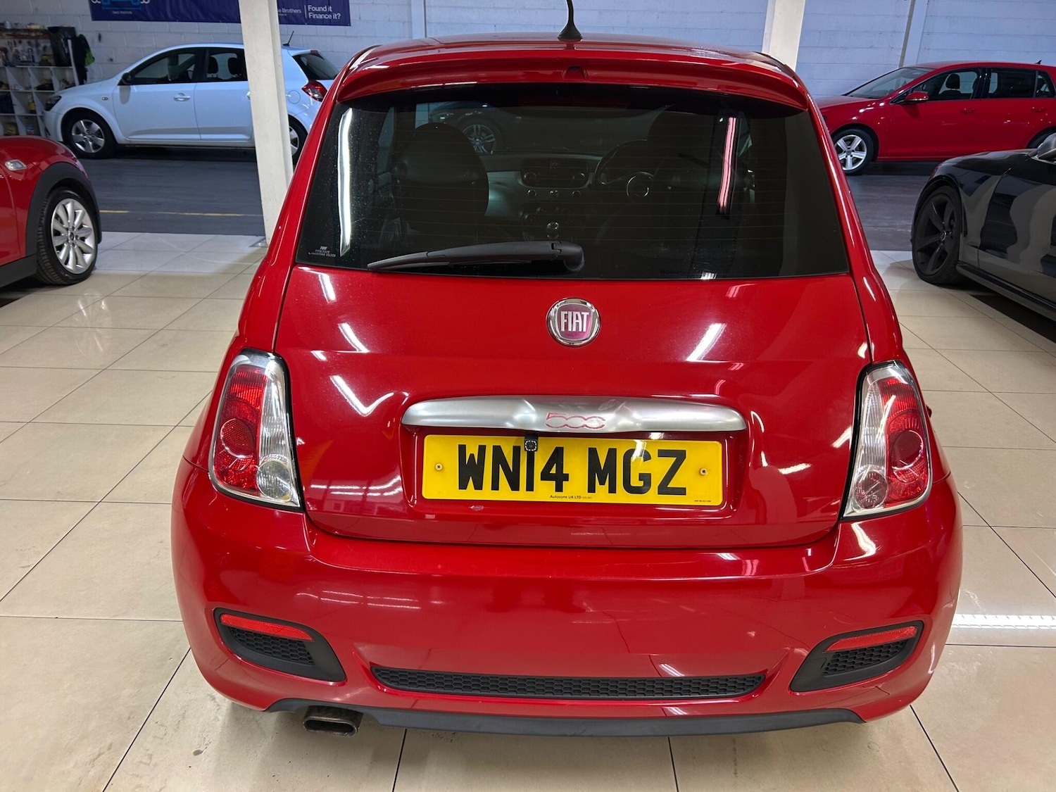 Used Fiat 500 2014 for sale - 76446560: Photo 6
