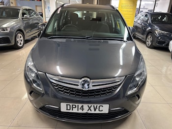 Used Vauxhall Zafira Tourer 2014 for sale - 75682022: Photo