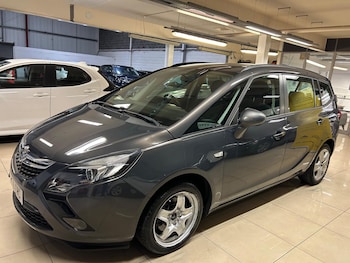 Used Vauxhall Zafira Tourer 2014 for sale - 75682022: Photo
