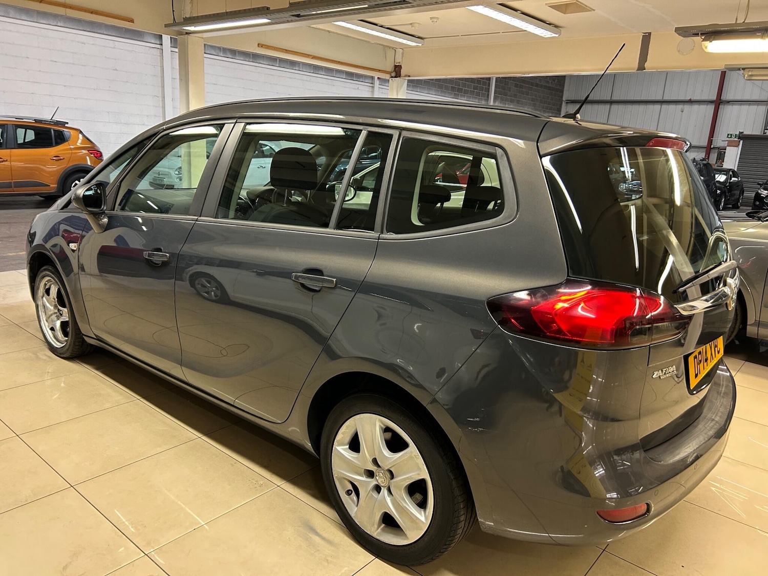 Vehicle 4