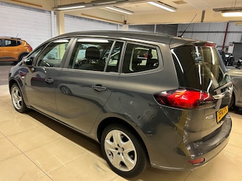 Used Vauxhall Zafira Tourer 2014 for sale - 75682022: Photo