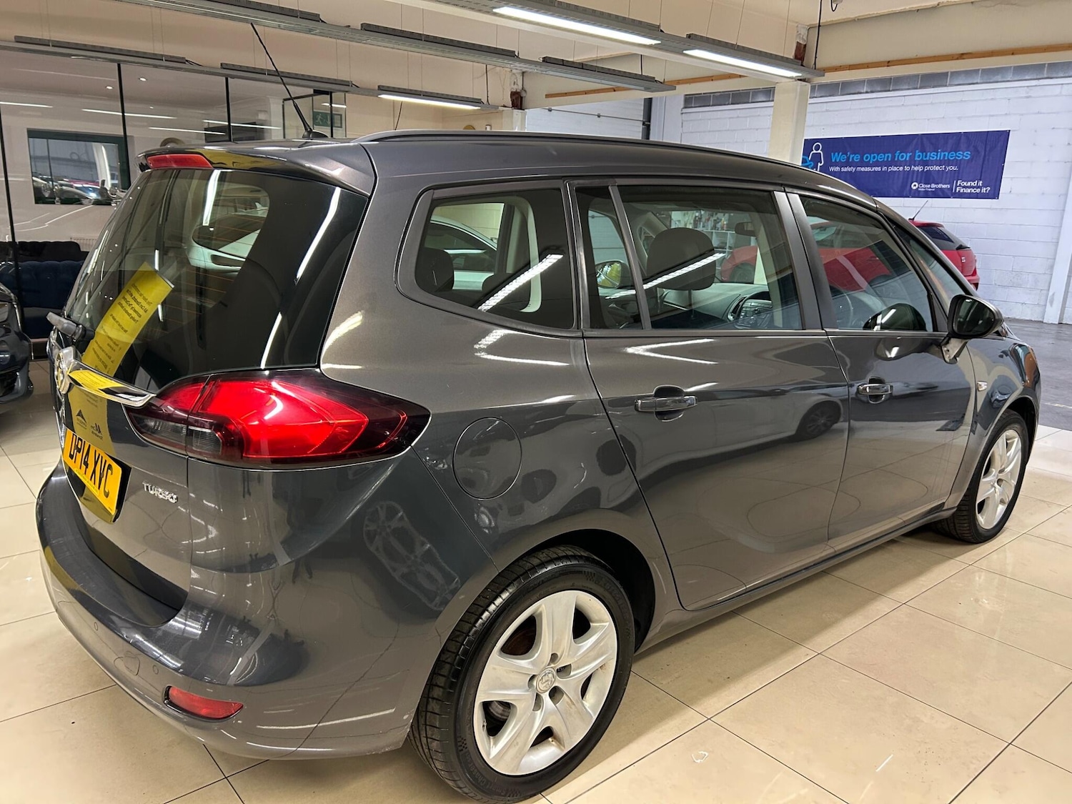 Vehicle 6