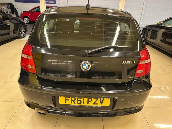 Used BMW 1 Series 2011 for sale - 76318109: Photo 6