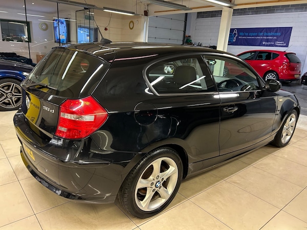Used BMW 1 Series 2011 for sale - 76318109: Photo 7