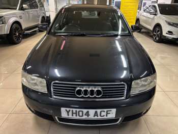 Used Audi A4 2004 for sale - 75310350: Photo