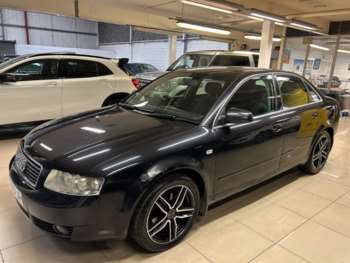 Used Audi A4 2004 for sale - 75310350: Photo