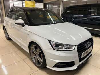 2015 (65) - 1.6 TDI Black Edition Sportback Euro 6 (s/s) 5dr