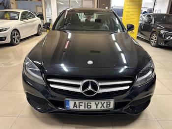 Used Mercedes-Benz C Class 2016 for sale - 76562052: Photo