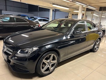 Used Mercedes-Benz C Class 2016 for sale - 76562052: Photo
