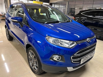 Used Ford Ecosport 2015 for sale - 75904548: Photo
