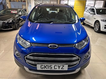 Used Ford Ecosport 2015 for sale - 75904548: Photo